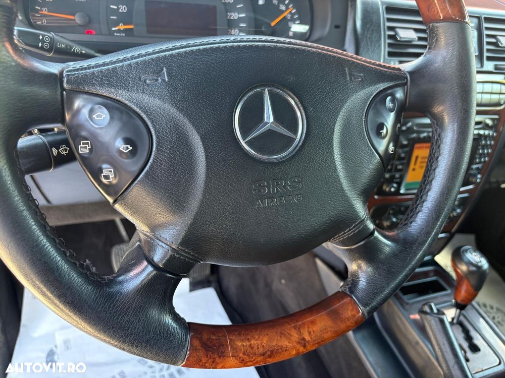 Mercedes-Benz G 400 CDI Aut - 17