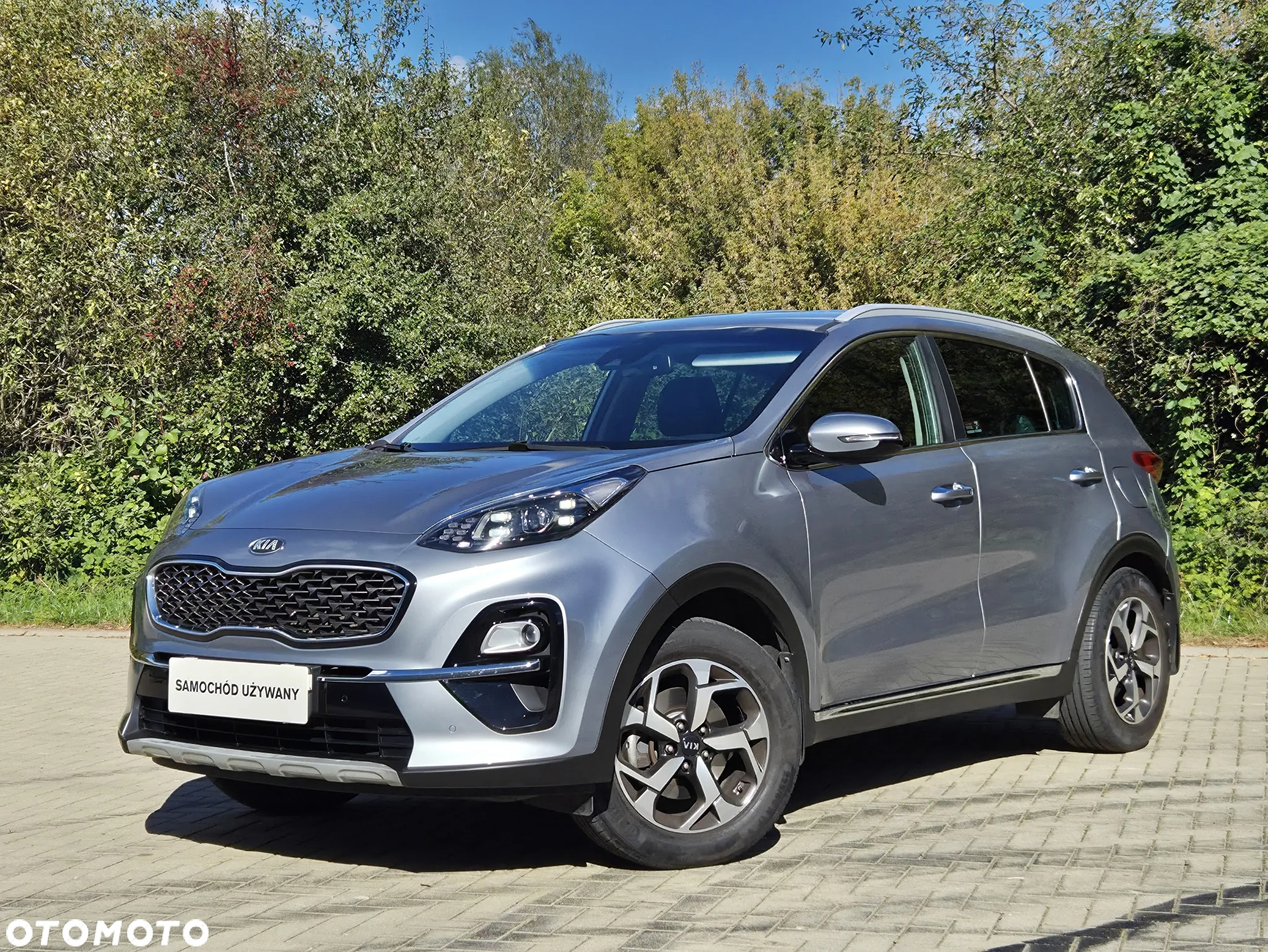 Kia Sportage 1.6 GDI L Business Line 2WD - 3