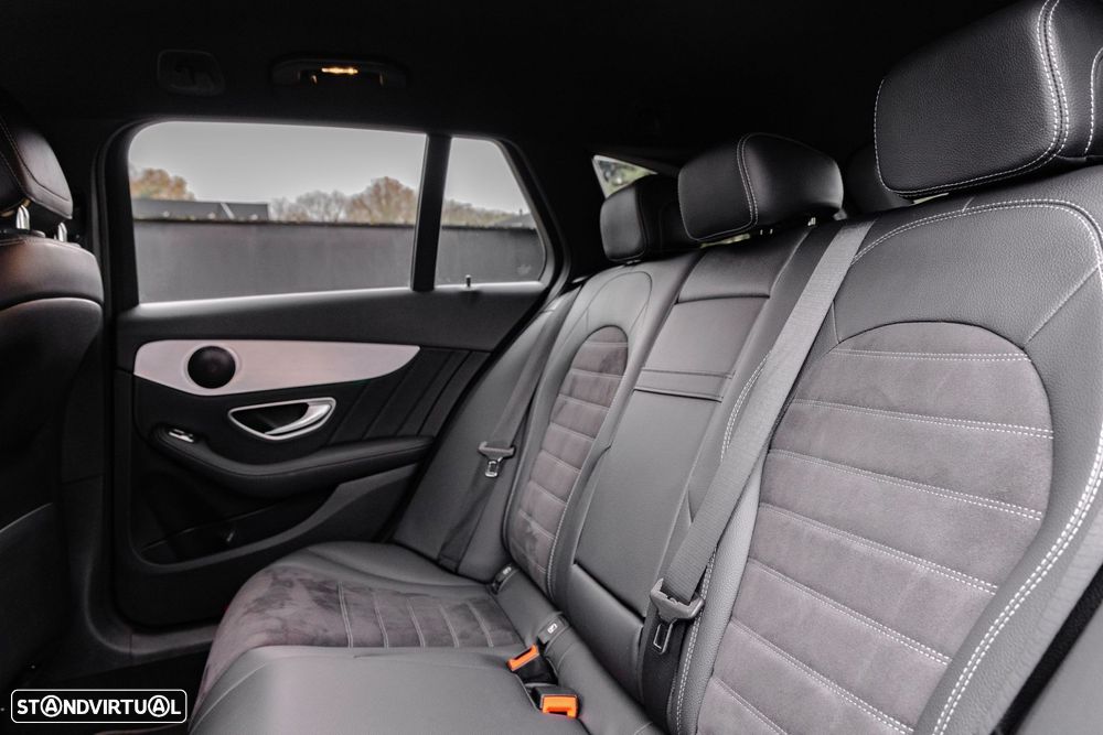 Mercedes-Benz C 220 d AMG Line - 39