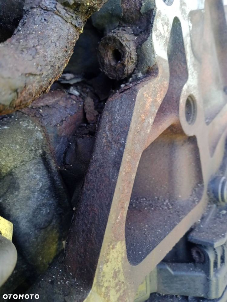 SILNIK BKD AUDI A3 8P 2.0TDI - 4