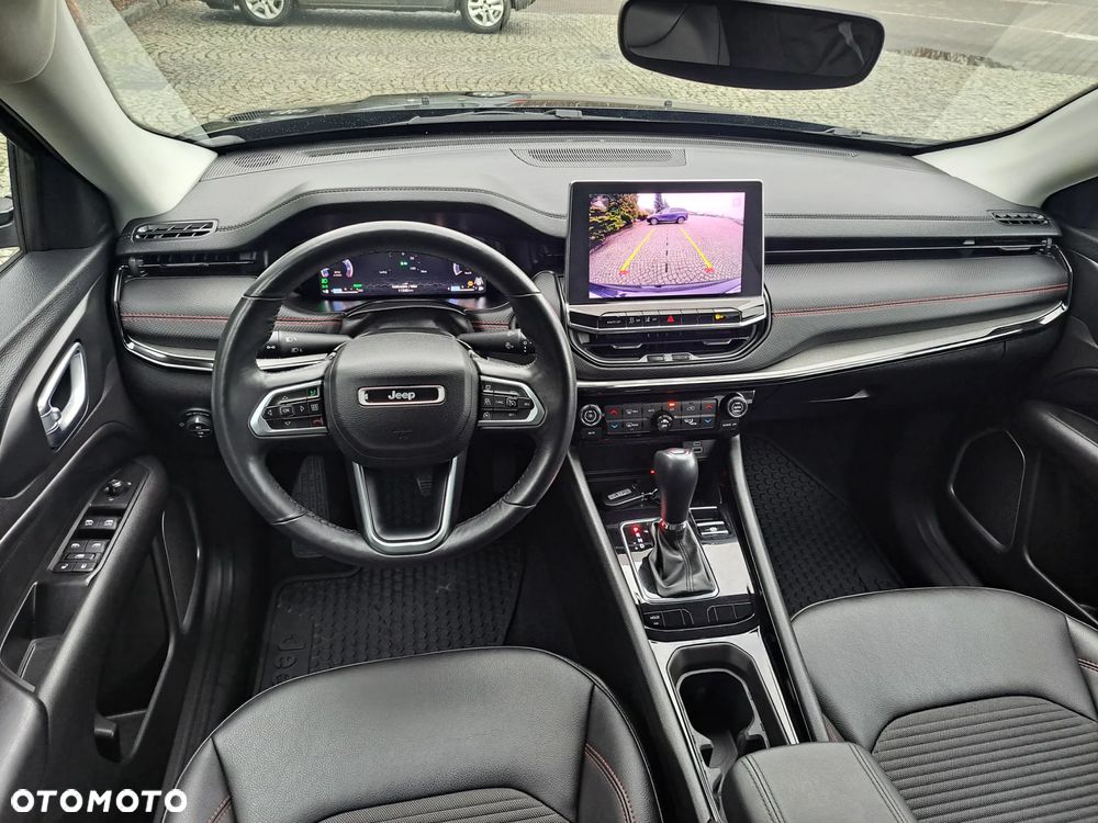 Jeep Compass 1.5 T4 mHEV Night Eagle FWD S&S DCT - 8