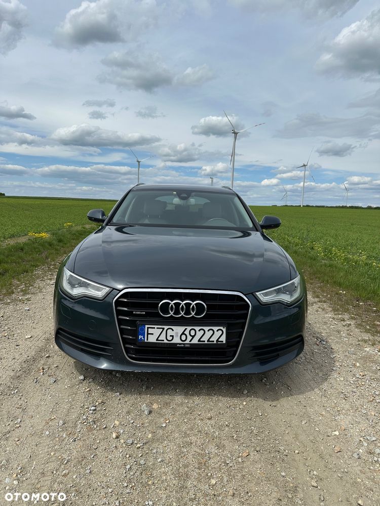 Audi A6 Avant 3.0 TDI DPF quattro S tronic - 3