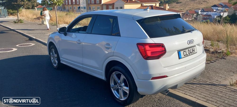Audi Q2 2018 photo 2