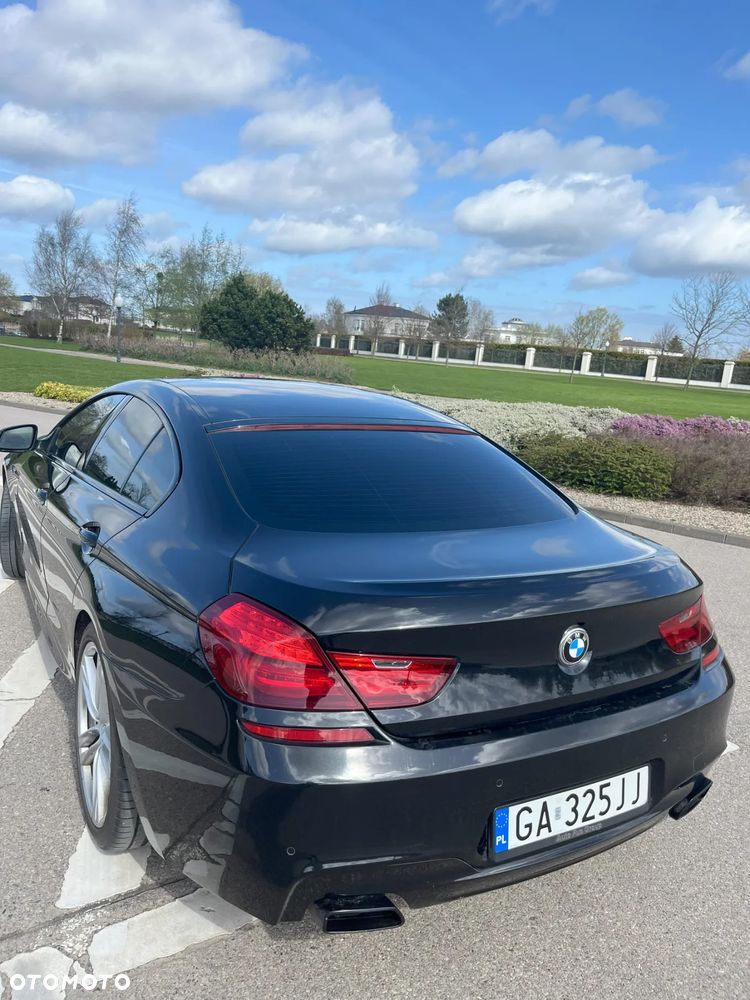 BMW Seria 6 640i M Sport Edition - 5