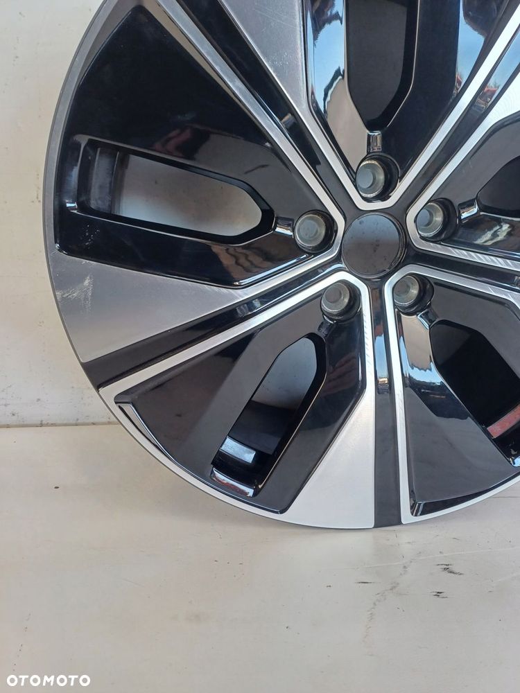 felga aluminiowa volvo polestar 8.0jx19 5x108 et 50 - 6