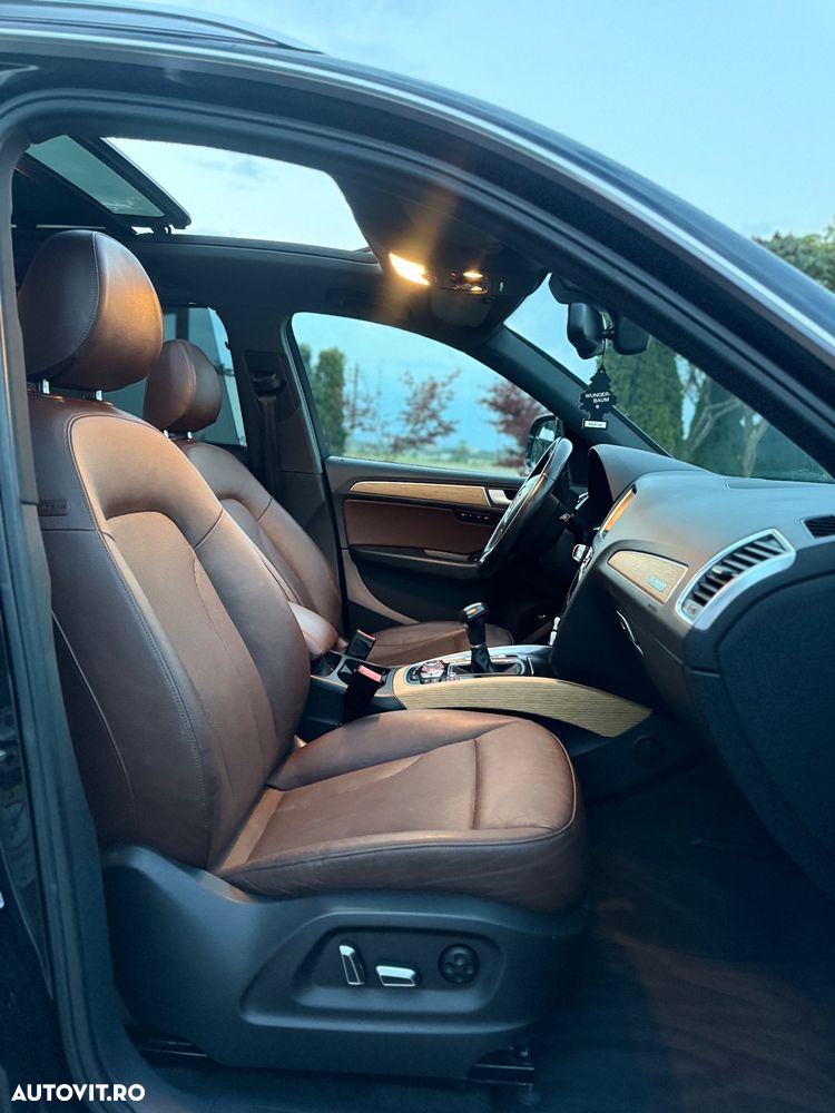 Audi Q5 2.0 TDI Quattro S tronic - 11