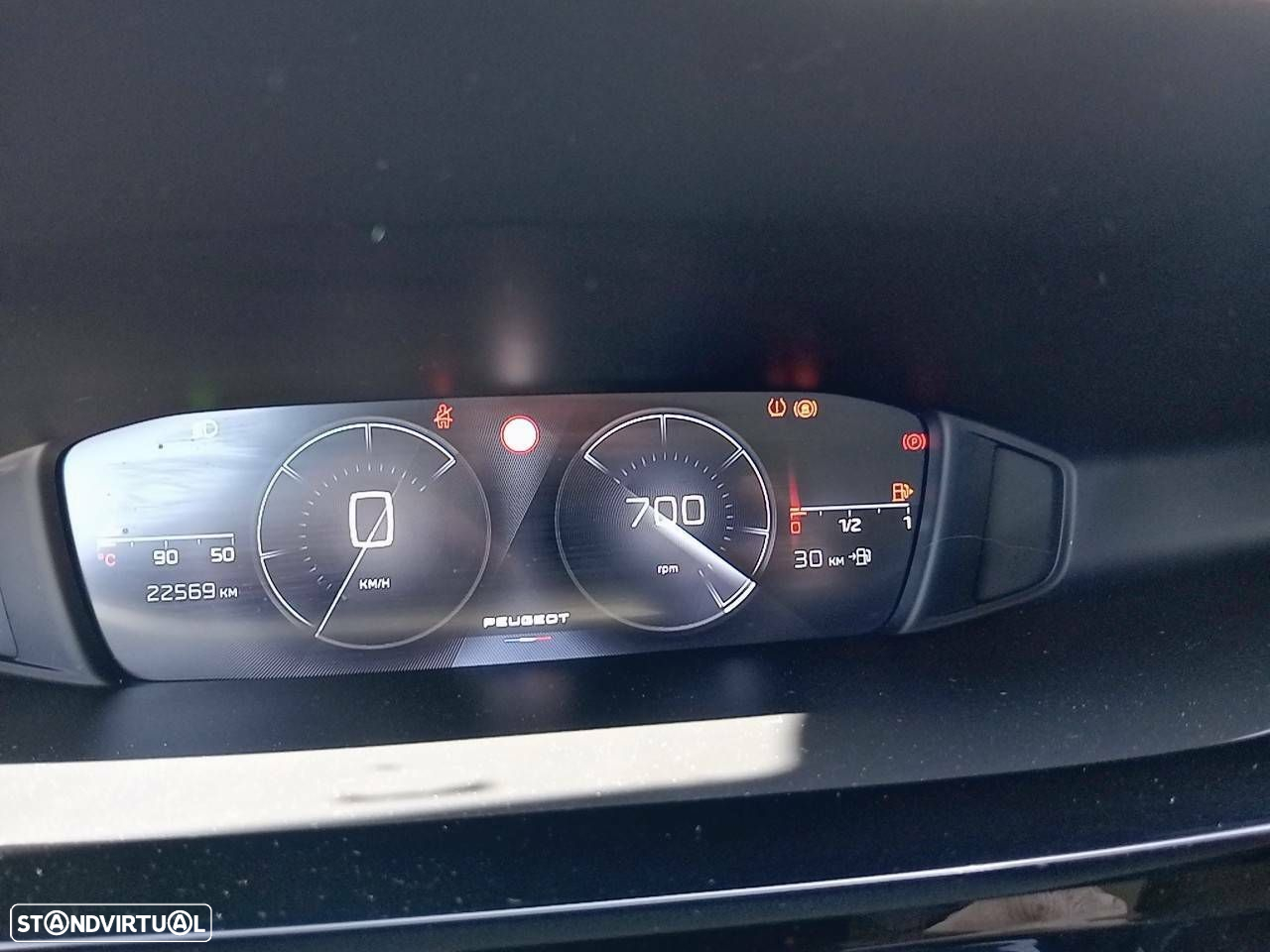 Peugeot 308 1.2 PureTech Active Pack - 17