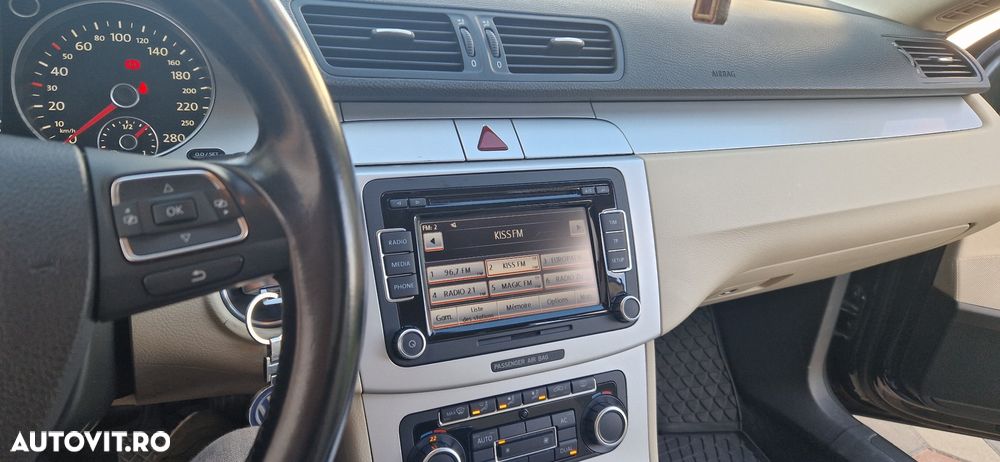 Volkswagen Passat CC 2.0 TDI BMT - 4