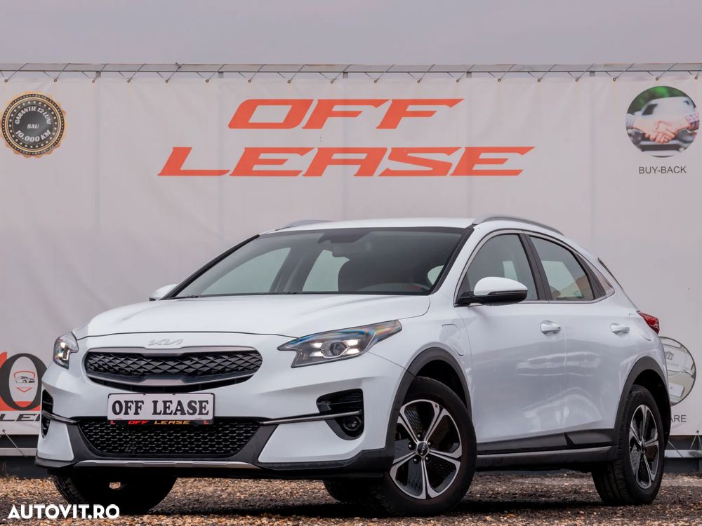 Kia XCeed 1.6 GDI DCT6 OPF Plug-in-Hybrid Vision - 1