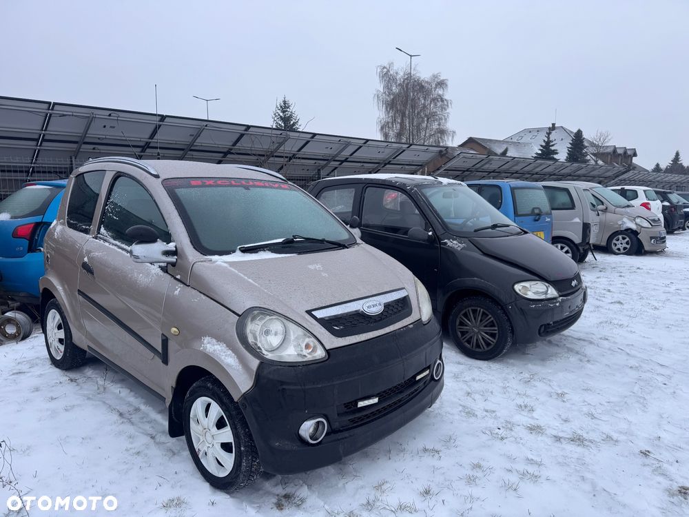 Microcar M.GO - 26