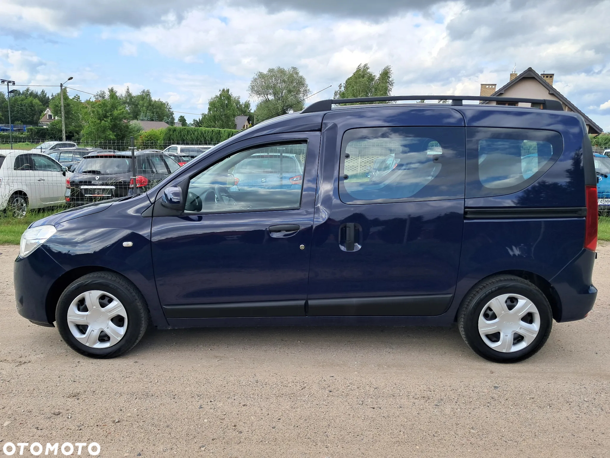 Dacia Dokker TCe 115 Ambiance - 4