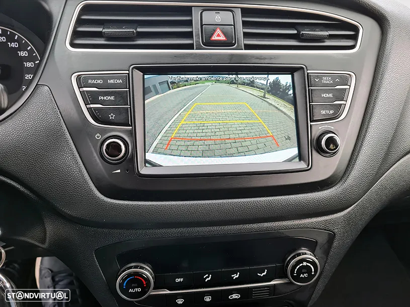 Hyundai i20 Active 1.0 T-GDi Style+TT - 17