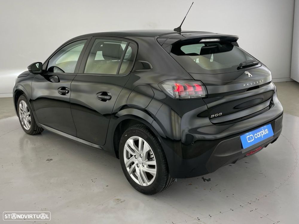 Peugeot 208 1.2 PureTech Active - 25