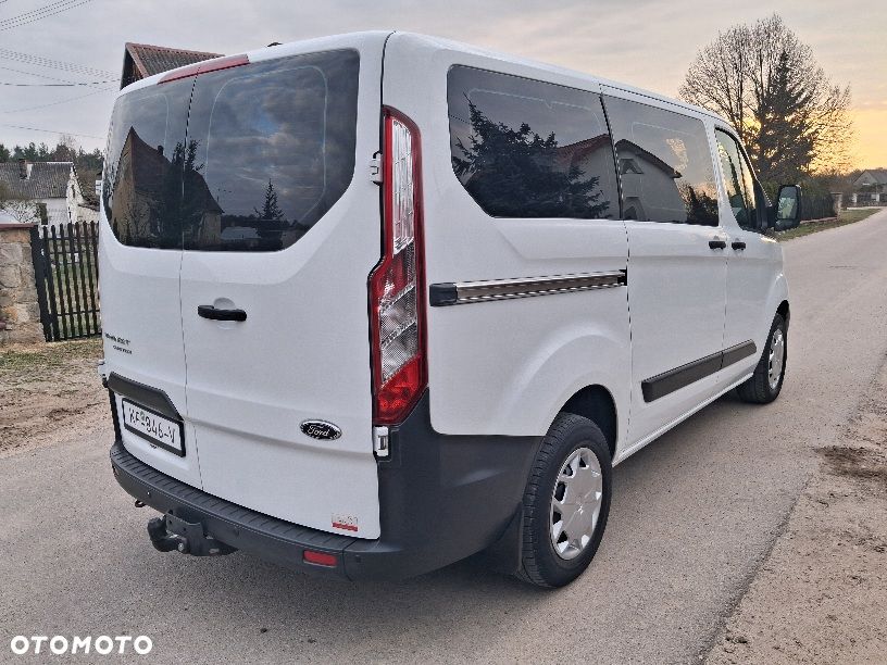 Ford Transit Custom 310 L1H1 Trend - 8