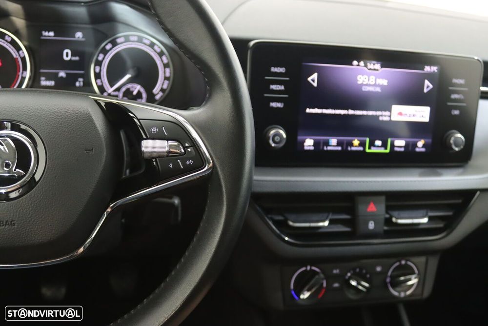 Skoda Scala 1.0 TSI Ambition - 12