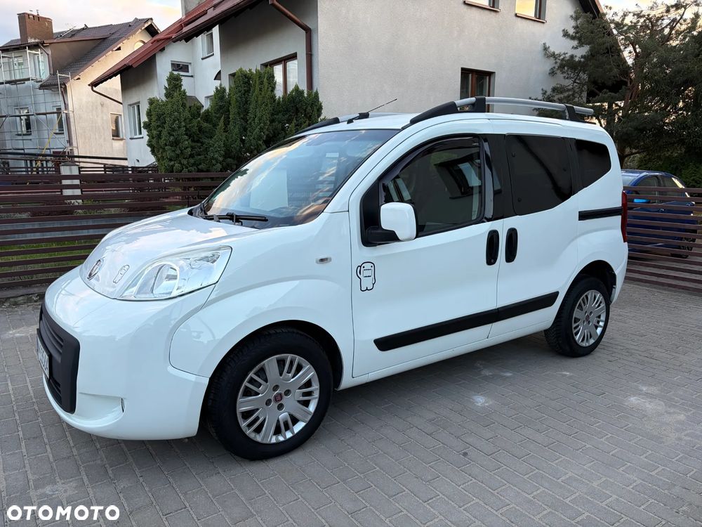 Fiat Qubo 1.3 Multijet 16V Dualogic Dynamic - 11