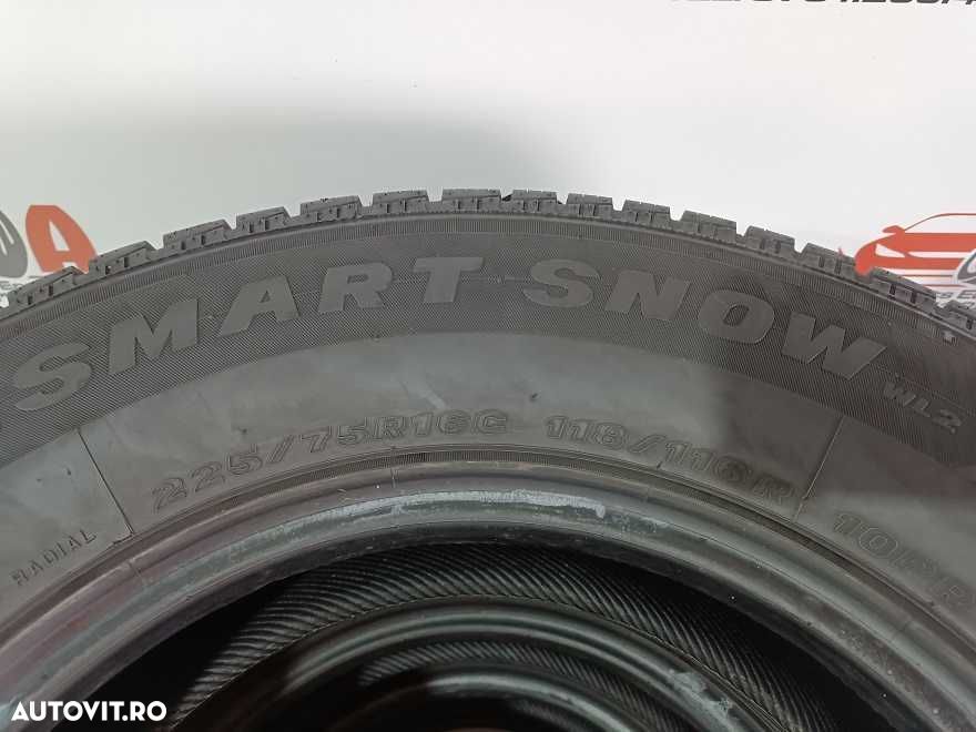 225/75/16 C MAXXIS CP N10778 M+S IARNA - 4