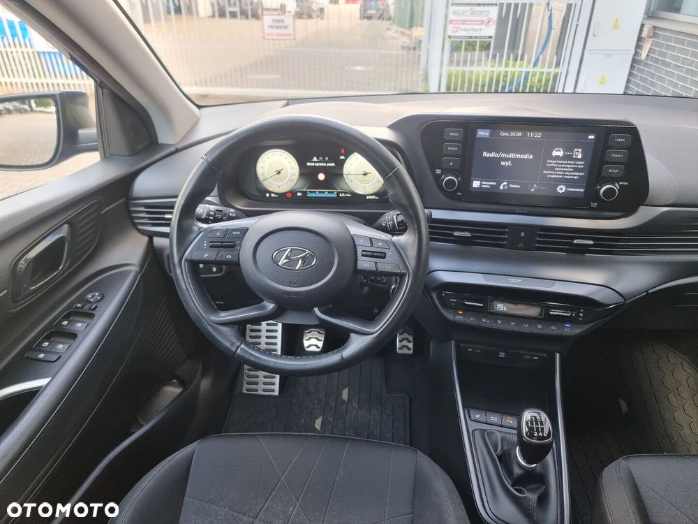 Hyundai Bayon 1.0 T-GDI Executive - 27