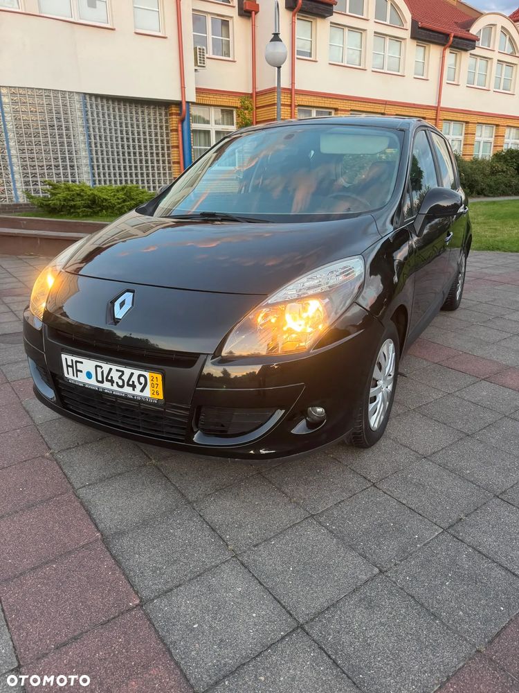 Renault Scenic 1.5 dCi Confort Authentique - 13
