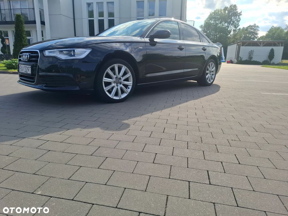 Audi A6 Limousine 2.0 TDI - 1