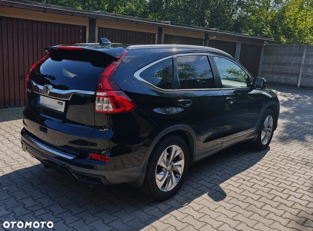 Honda CR-V 2.0 Lifestyle Plus (Honda Connect+) - 5