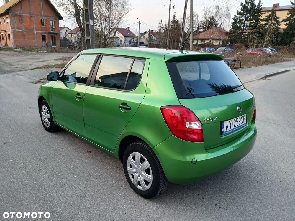 Skoda Fabia - 9