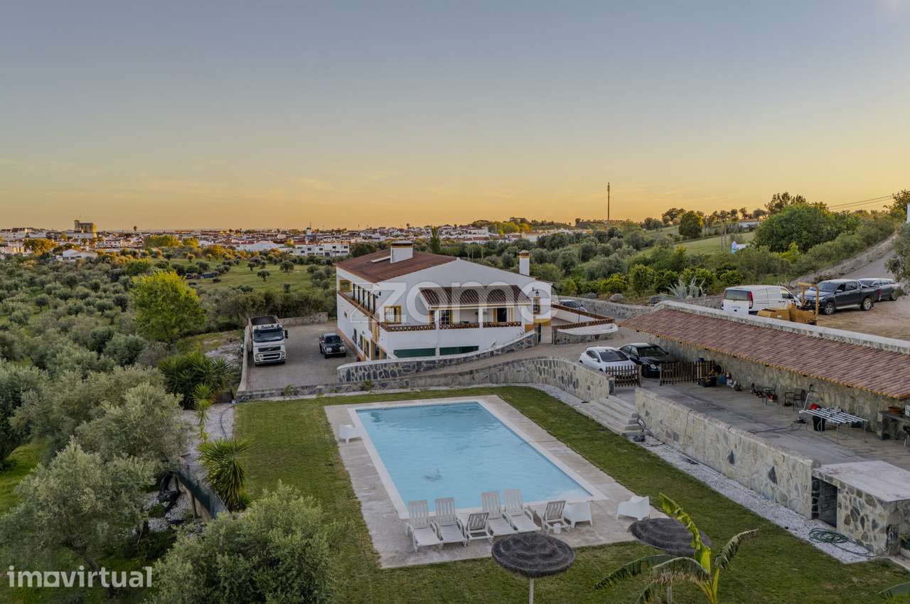 Quinta Exclusiva com 3 Hectares - Redondo - Grande imagem: 5/60