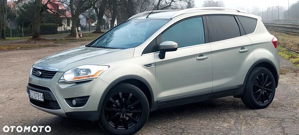Ford Kuga 2.0 TDCi 4x4 Trend - 18