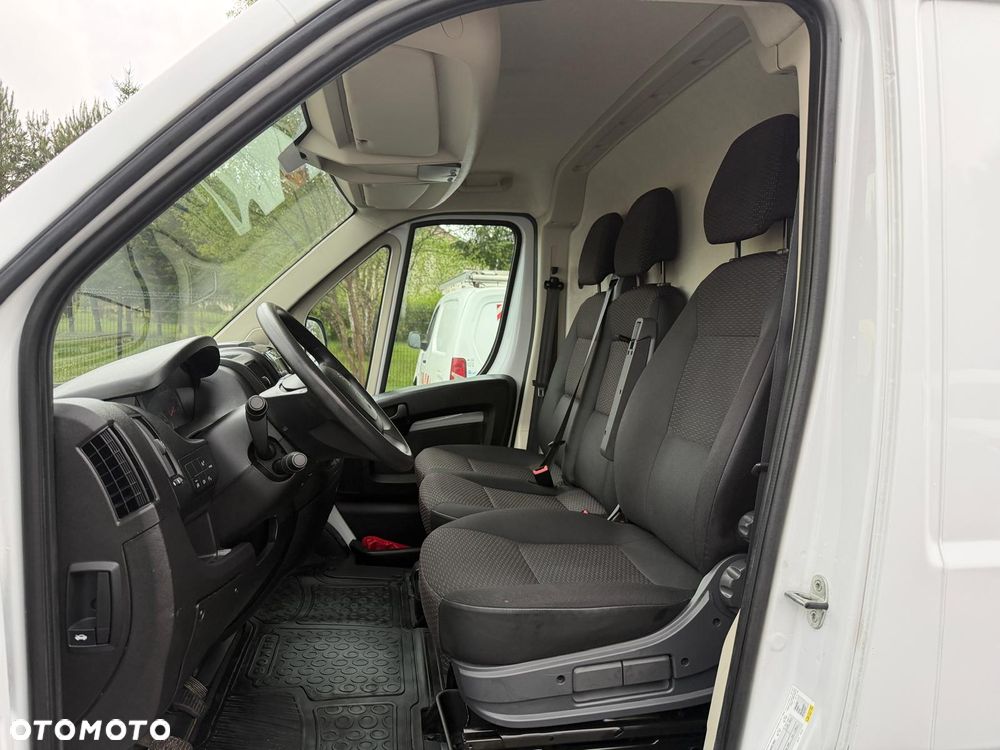 Peugeot Boxer / L3H2 / NOWY SILNIK  FABRYCZNIE Z ASO/ NOWE TURBO / FV23% / Bogate wyposażenie / - 11