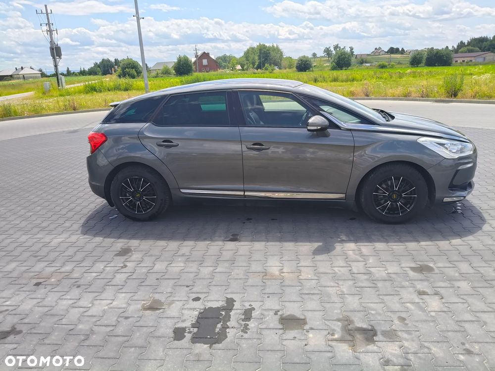 Citroën DS5 - 6