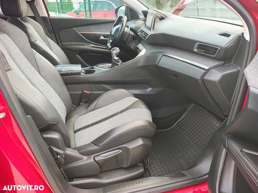 Peugeot 3008 PureTech 130 Stop & Start GPF Allure - 5