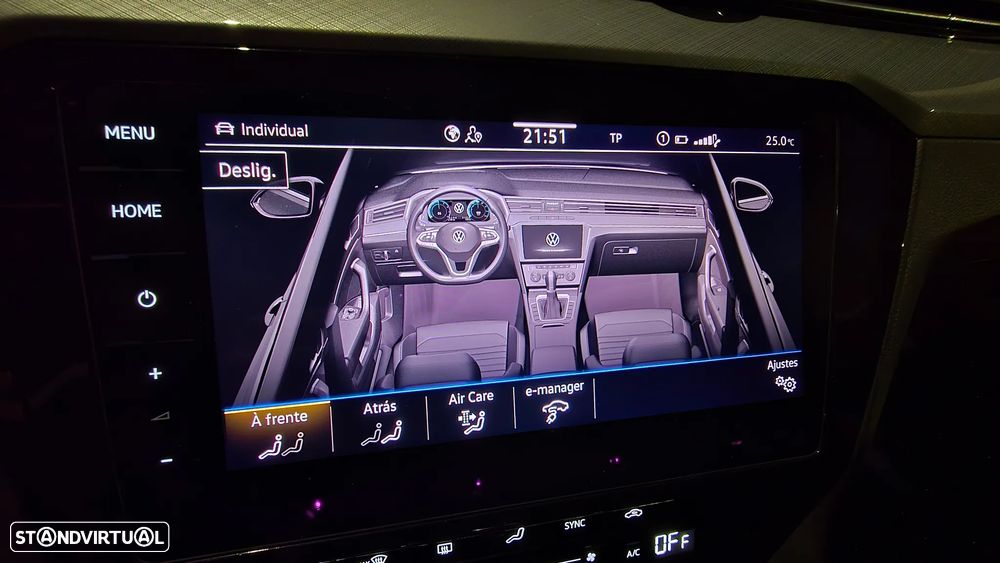 VW Passat Variant - 11