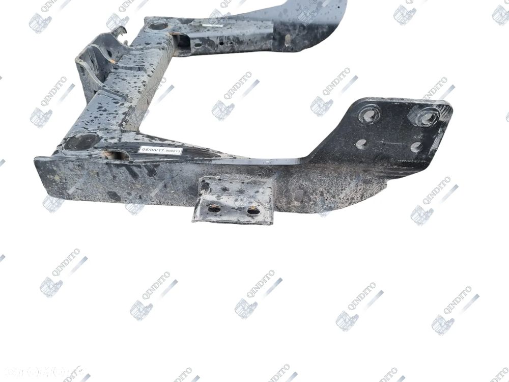 BELKA POD HAK HOLOWNICZY FORD TRANSIT CUSTOM - 3