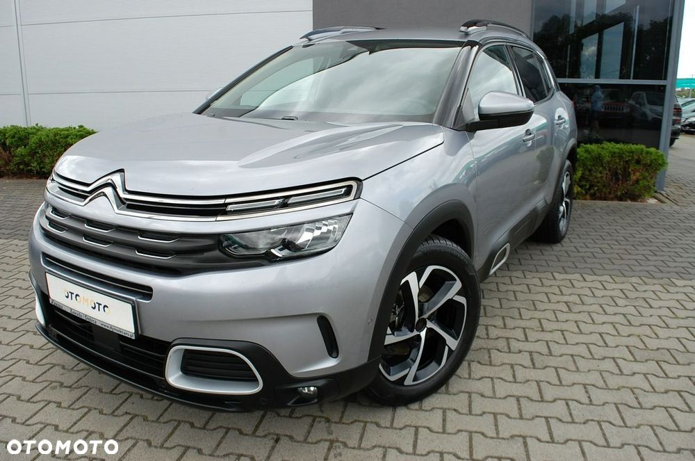 Citroën C5 Aircross - 11