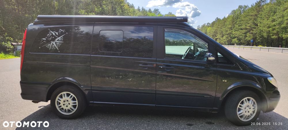 Mercedes-Benz Viano 3.0 CDI lang Automatik Ambiente DPF - 4