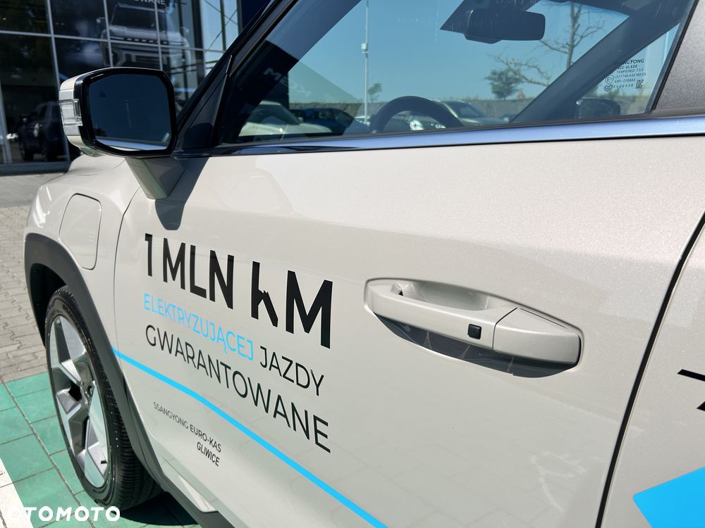 SsangYong/KGM Torres EVX 73,4 kWh Wild - 9