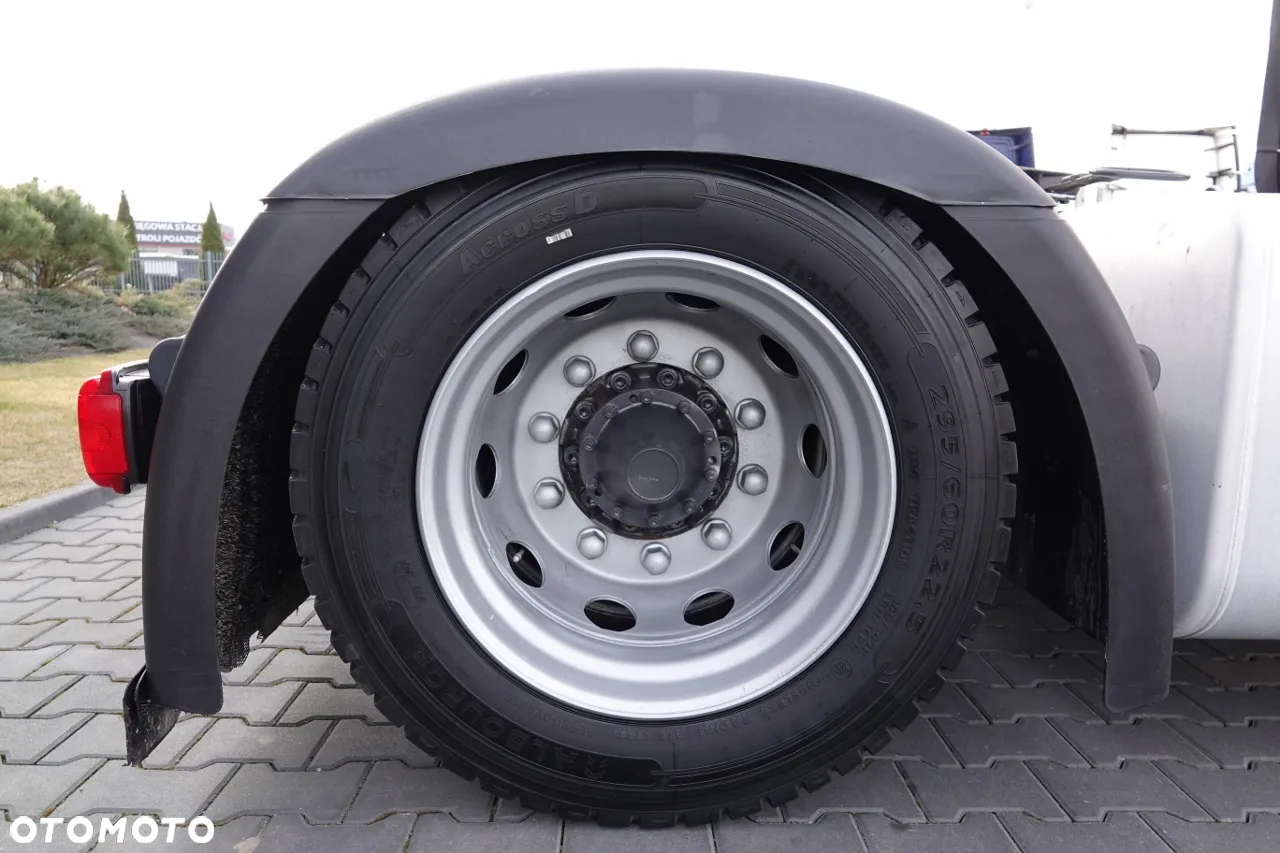 Scania R 450 / RETARDER / MEGA / LOWDECK / 2021 ROK / PO KONTRAKCIE SERWISOWYM - 27