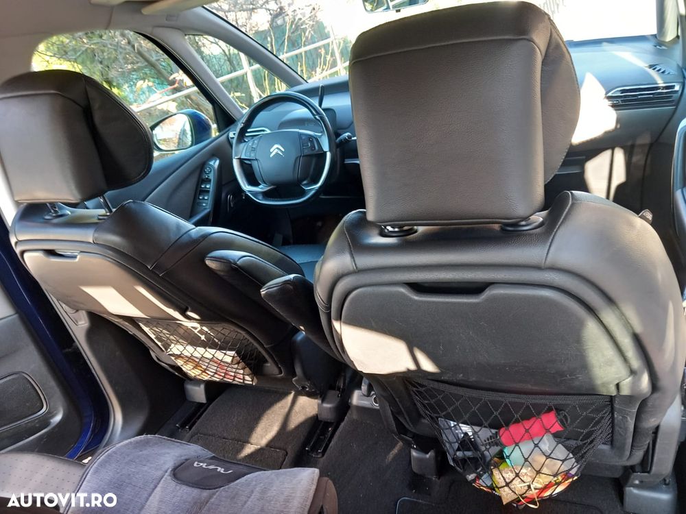 Citroën C4 Picasso e-HDi 115 ETG6 Business Class - 22