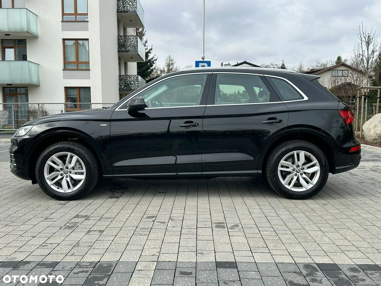 Audi Q5 35 TDI Quattro S tronic - 2