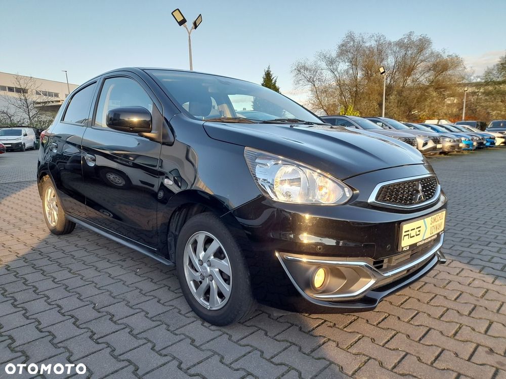 Mitsubishi Space Star - 1