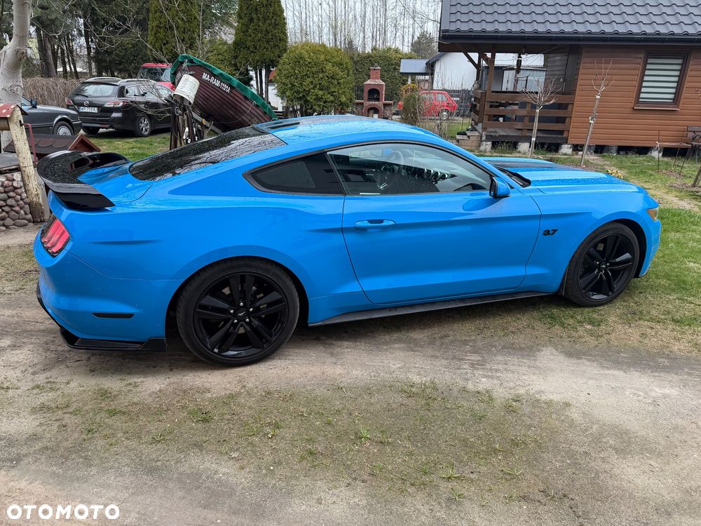 Ford Mustang 3.7 V6 - 18