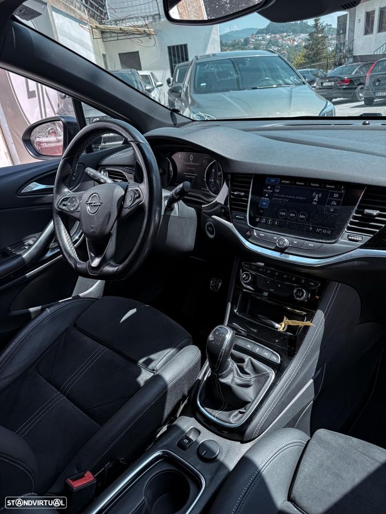 Opel Astra Sports Tourer 1.5 D Ultimate S/S - 7