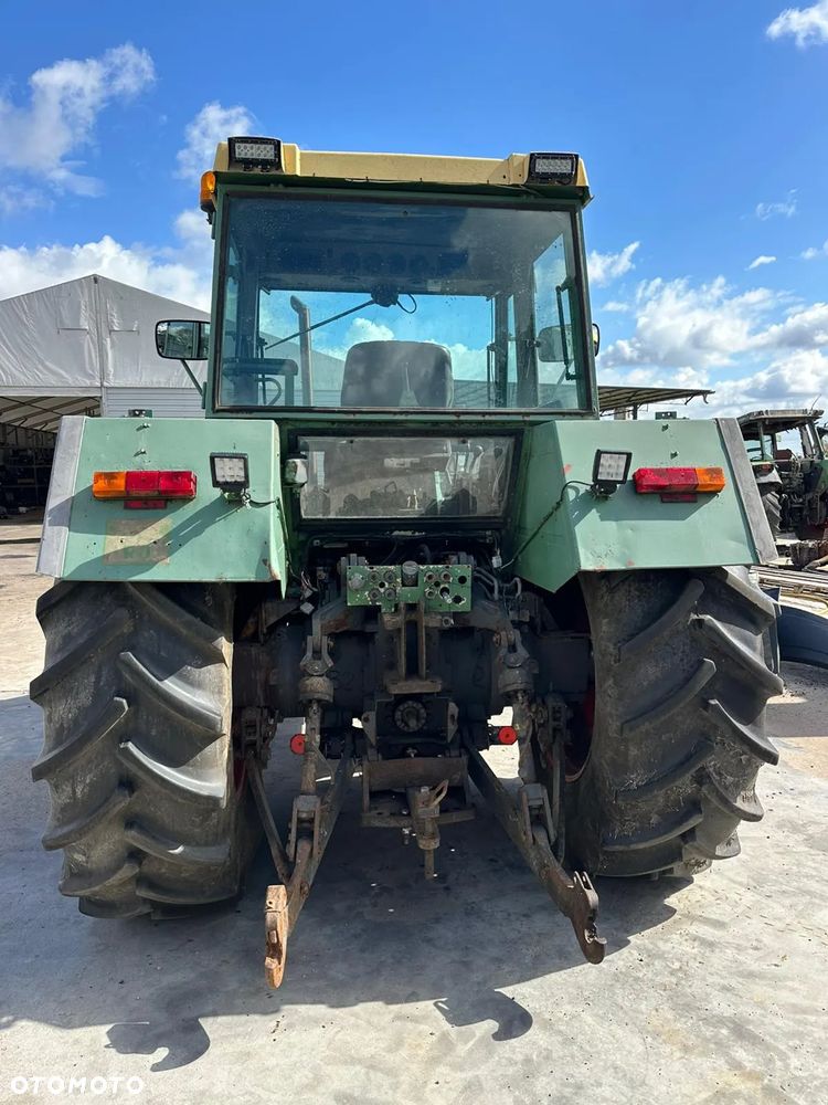 Fendt 615 LSA - 4