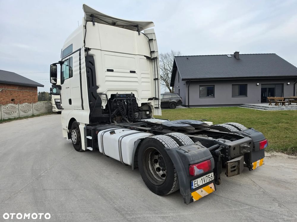 MAN TGX 18.480 - 5