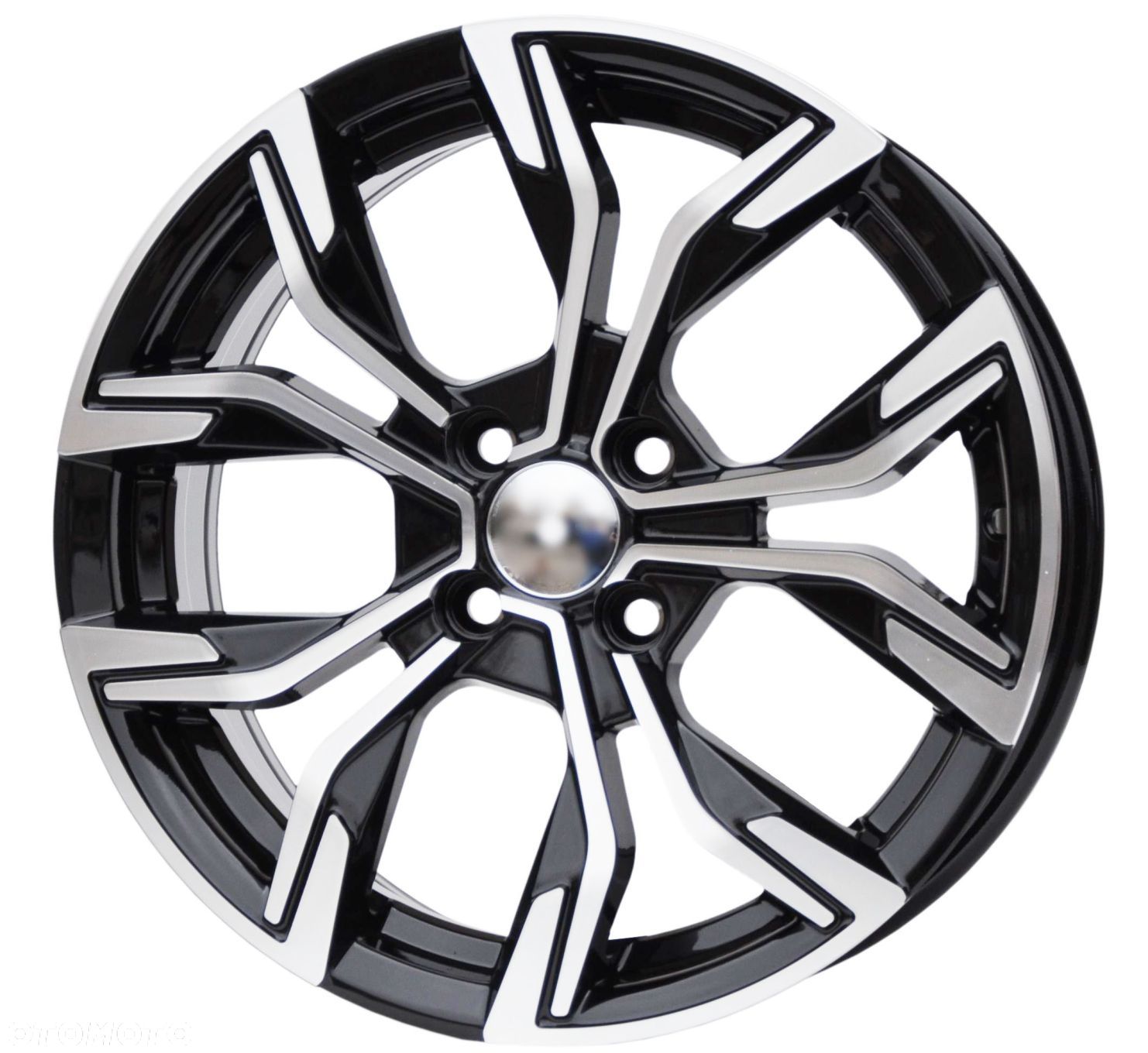 5920 MB 16 4x100 RENAULT CLIO 3 4 GRANDTOUR CAPTUR - 1