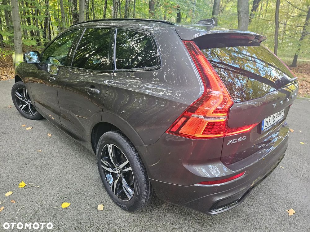 Volvo XC 60 D4 AWD R-Design - 11
