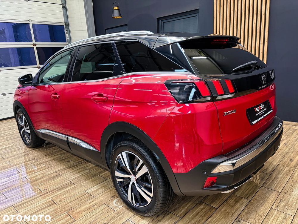 Peugeot 3008 THP 165 EAT6 Stop & Start Active - 11