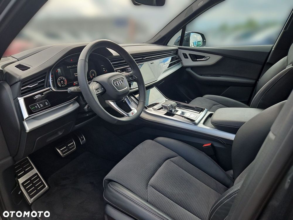 Audi Q7 TDI mHEV 210 kW Quattro S Line Tiptr - 10