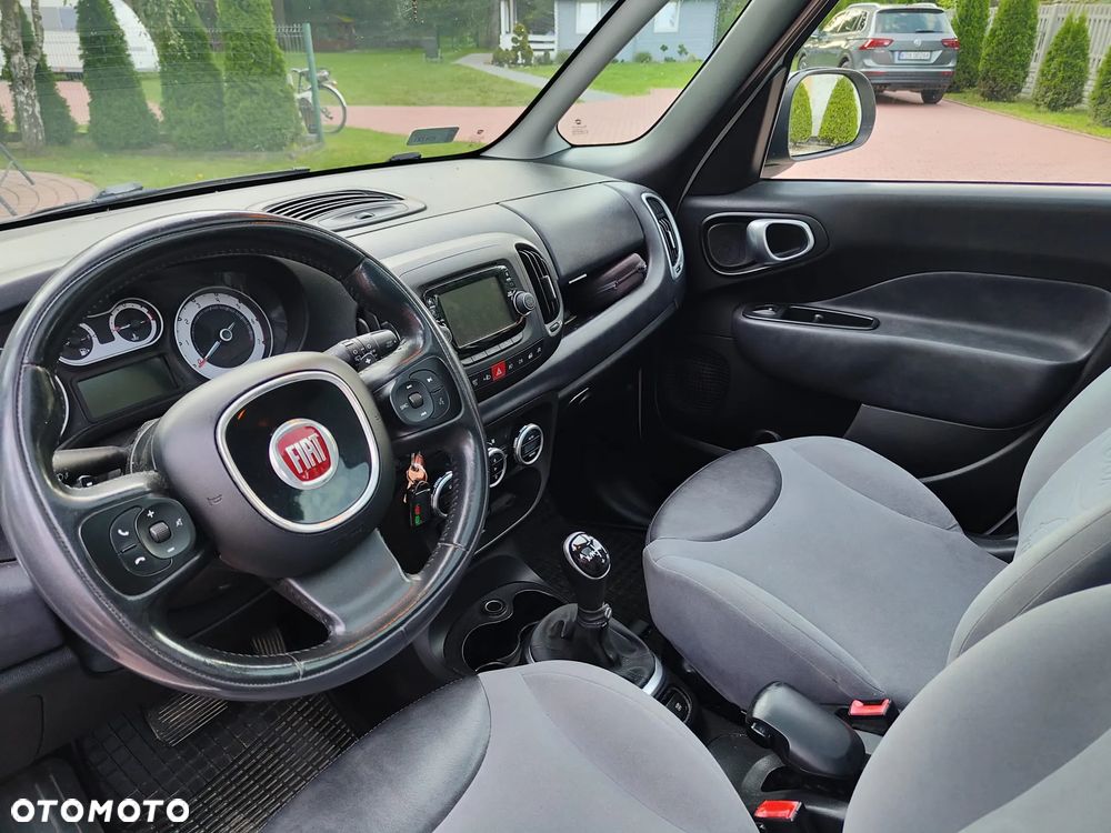 Fiat 500L 1.3 Multijet Lounge S&S Dualogic - 13