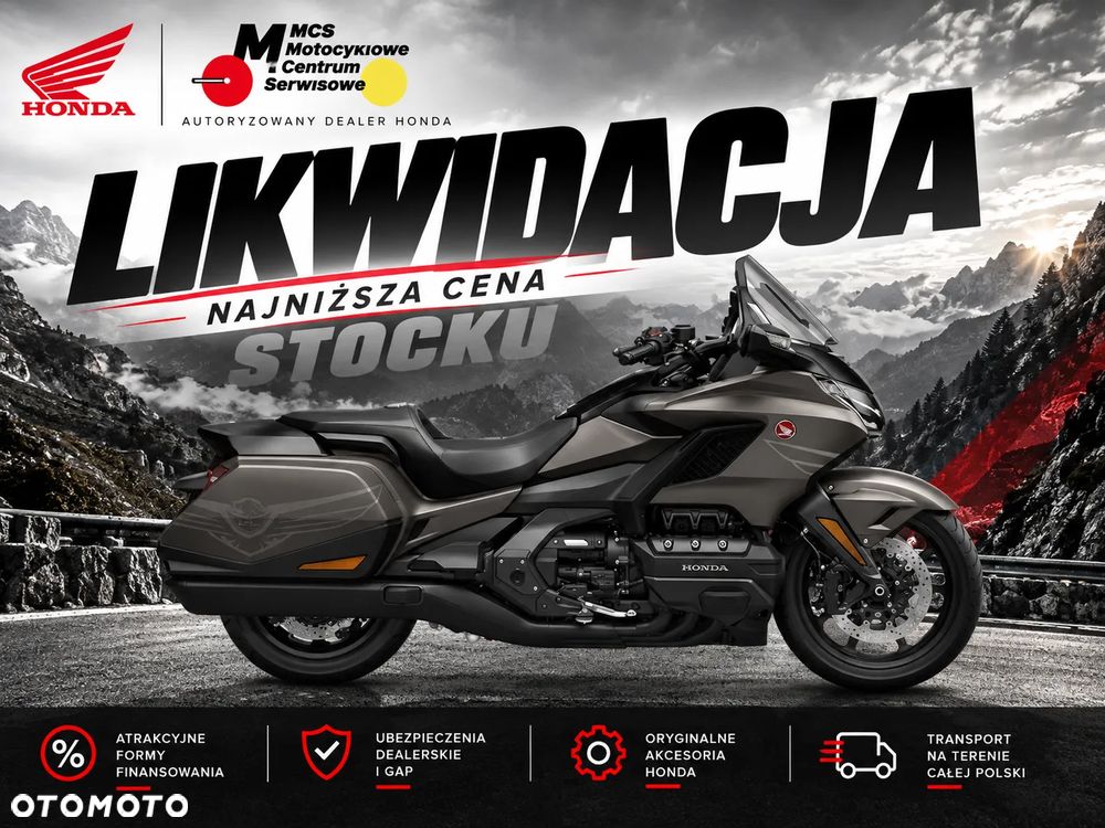 Honda GL - 1